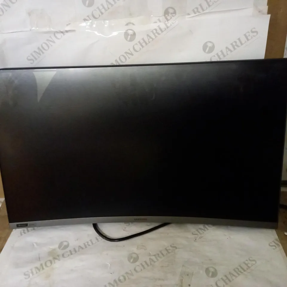 SAMSUNG LC27RG50FQUXEN 27" RG50 CURVED 240HZ 1080P GAMING MONITOR [COLLECTION ONLY]