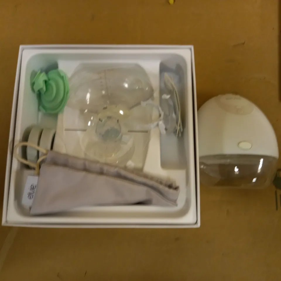 ELVIE BREAST MILK PUMP