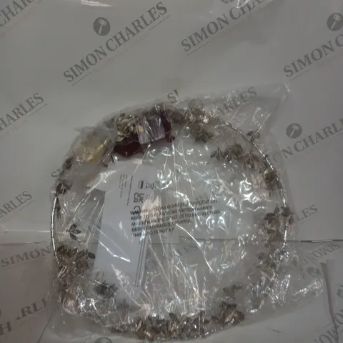 OUTLET ALISON CORK PRE LIT JEWELLED WREATH