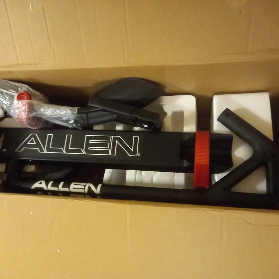 ALLEN SPORTS PREMIER LOCKING TRAY RACK