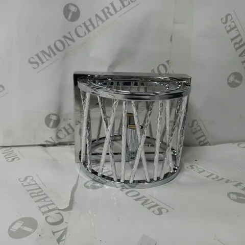 BOXED JOHN LEWIS EMILIA WALL LIGHT