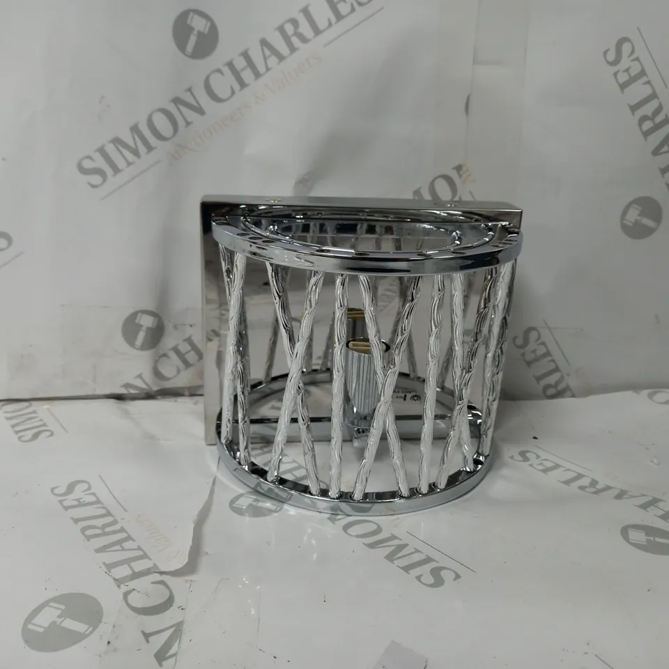 BOXED JOHN LEWIS EMILIA WALL LIGHT 