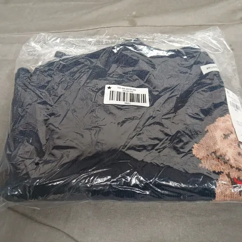 HOLLISTER CREW NECK JUMPER SIZE S