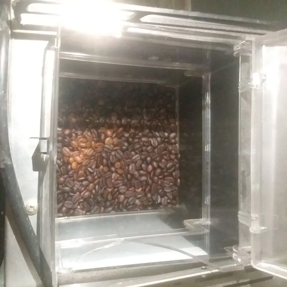 COFFETEK VITRO COFFEE MACHINE 