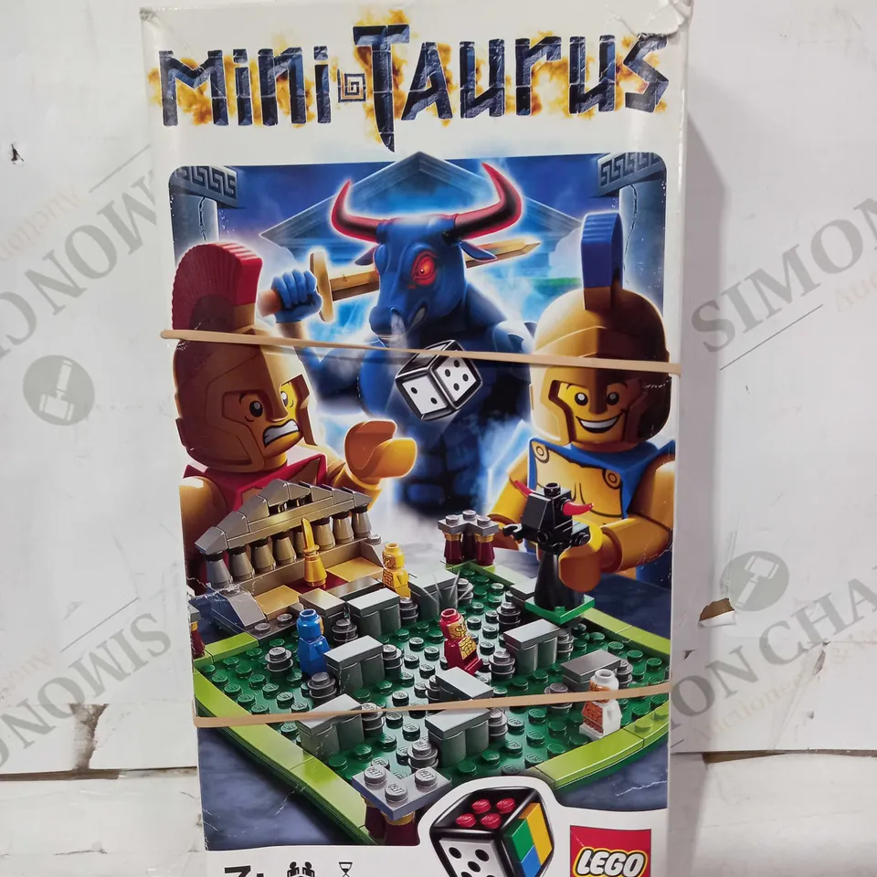 LEGO 3864 MINI TAURUS SET