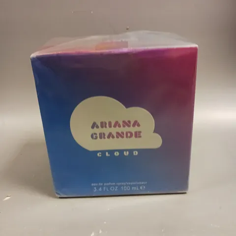 BOXED AND SEALED ARIANA GRANDE CLOUD EAU DE PARFUM 100ML