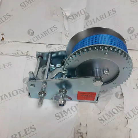 HAND WINCH