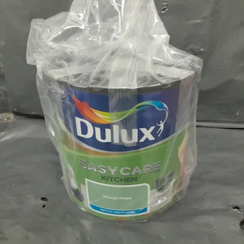 SEALED DULUX EASYCARE KITCHEN MATT PAINT - 2.5L - VILLAGE MAZE 