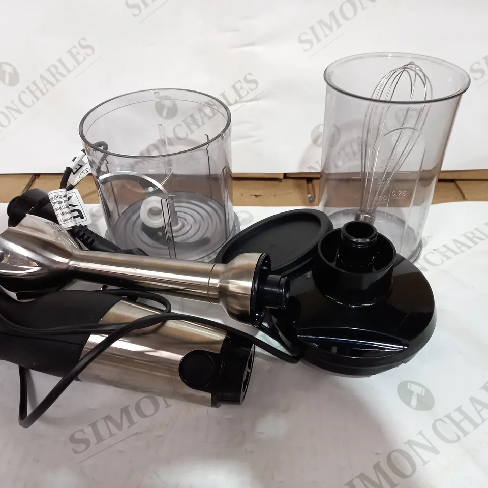 BOSCH MAXOMIXX HAND BLENDER