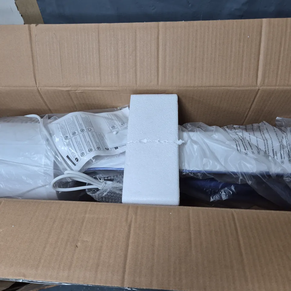 BOXED BLISS&BEYOND PURE AIR BLADELESS TOWER FAN - COLLECTION ONLY 