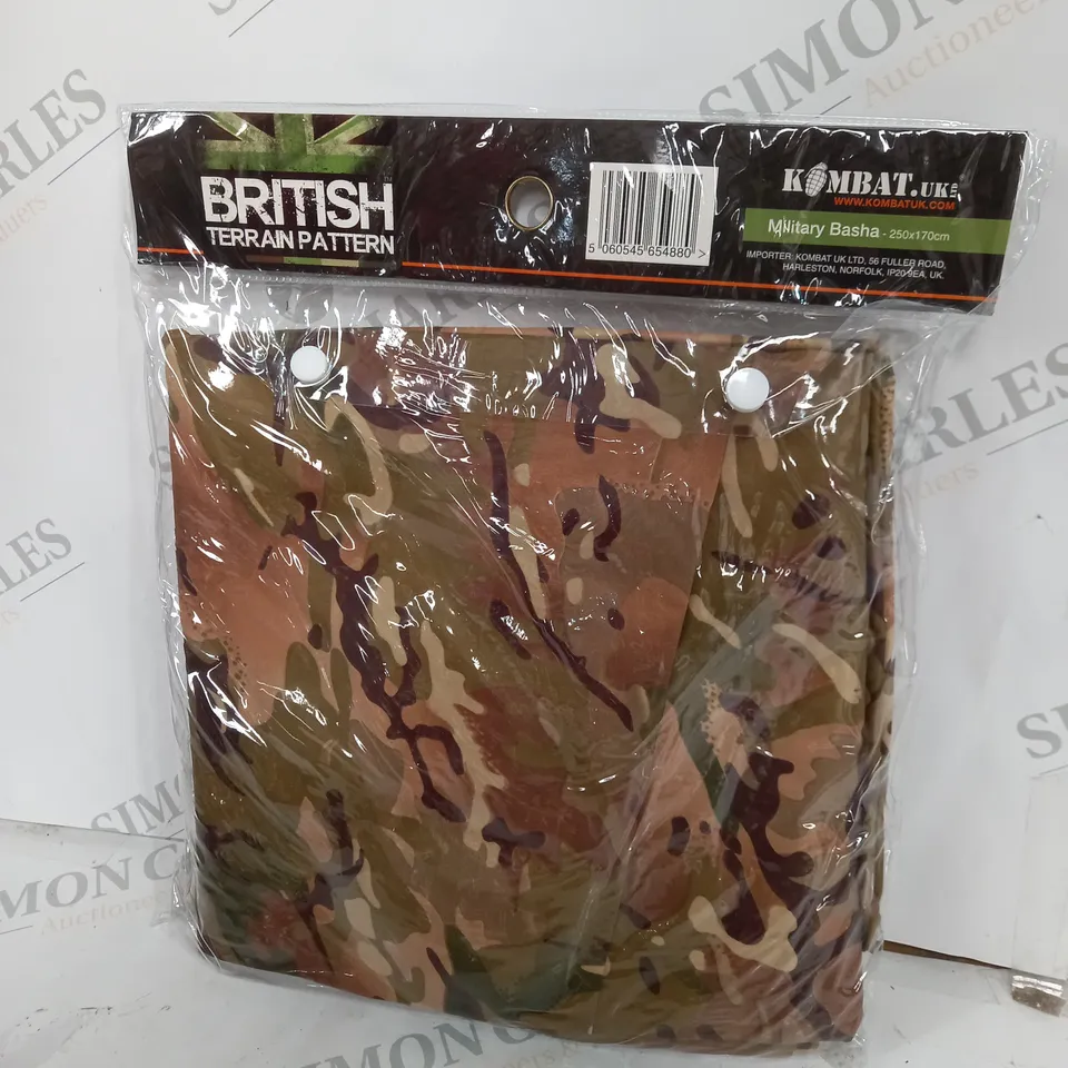 BAGGED BRITICH TERRAIN PATTERN BASHA