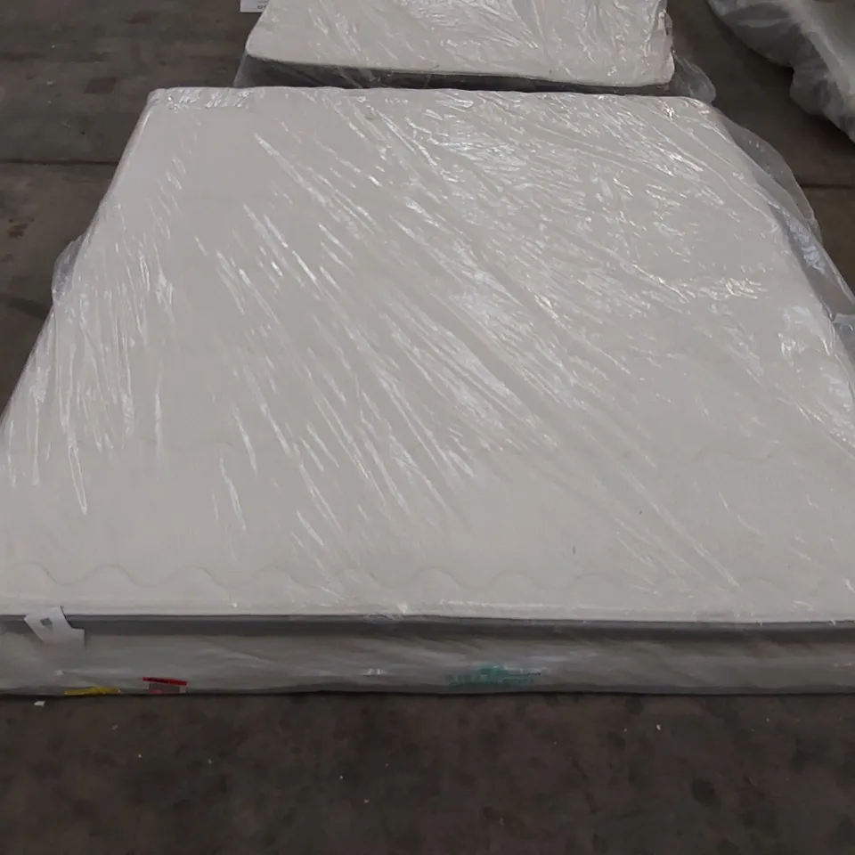 QUALITY BAGGED 6FT SUPERKING SIZED POCKET SPRUNG MATTRESS 