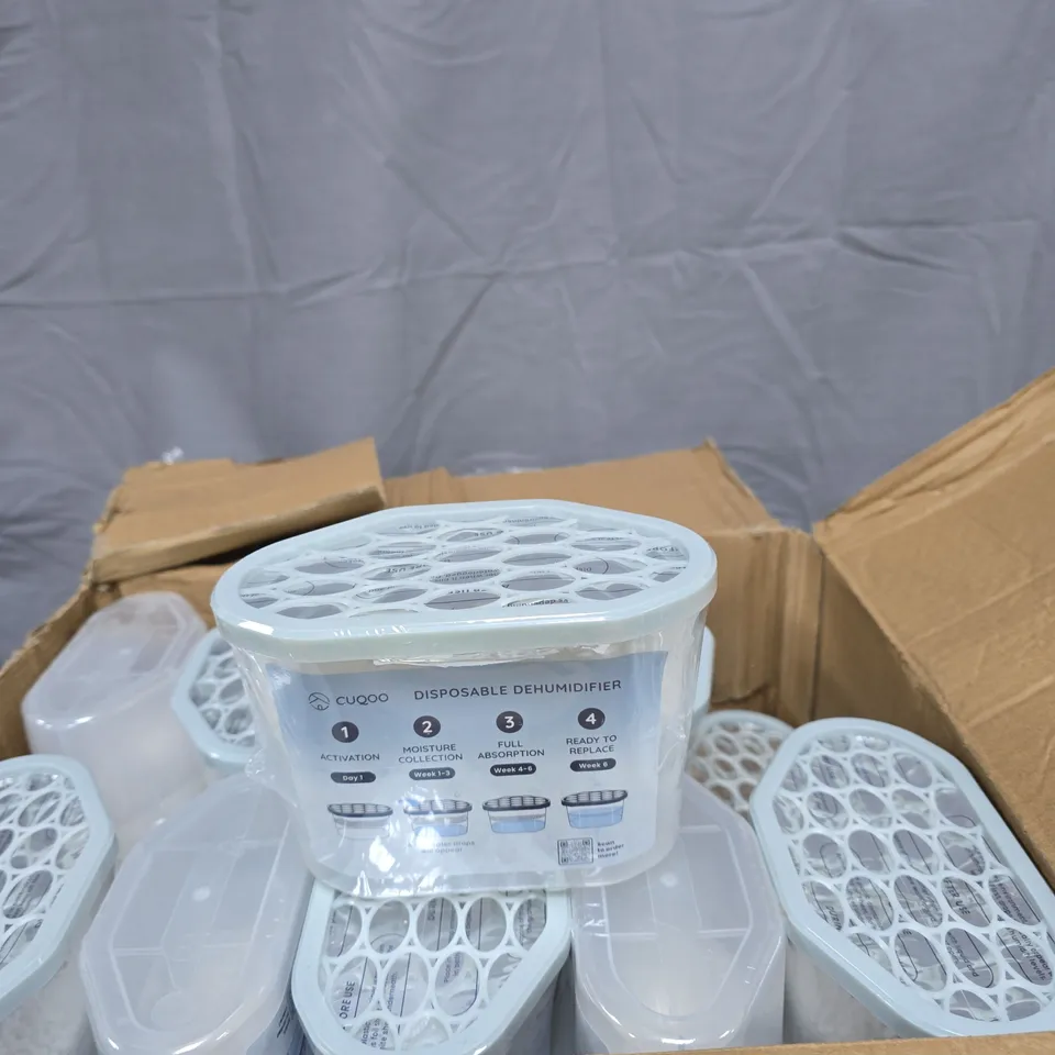 20X DISPOSABLE DEHUMIDIFIERS