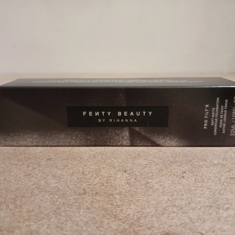 FENTY BEAUTY BY RIHANNA SOFT MATTE LONGWEAR FOUNDATION (32ML)
