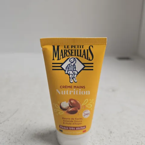 LE PETIT MARSEILLAIS HAND CREAM β NUTRITION