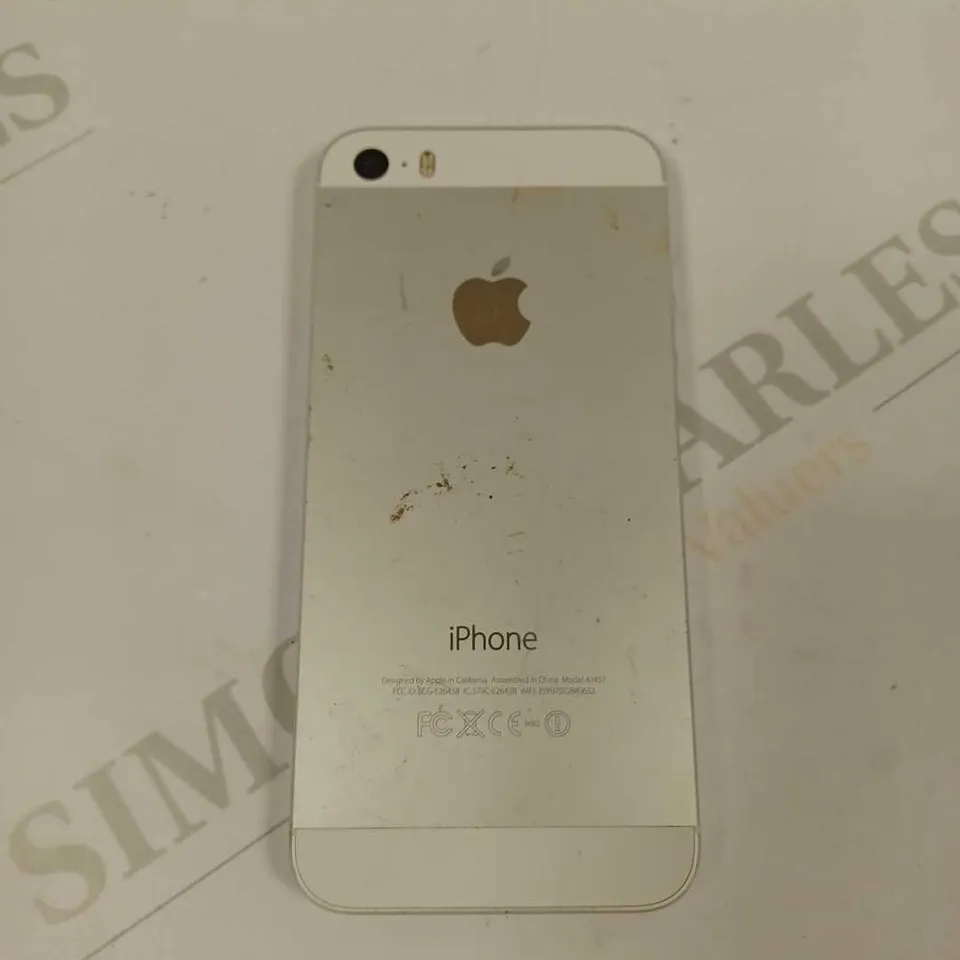 IPHONE 5S A1457 