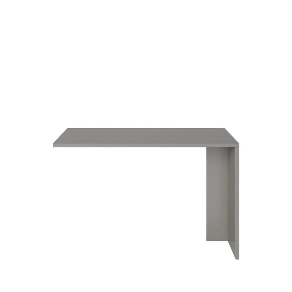 BOXED ERICAMARIE KITCHEN BAR EXTENSION DESK