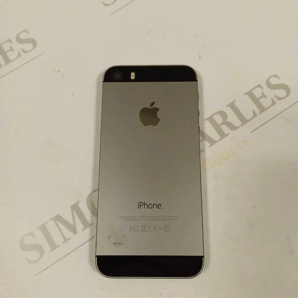 IPHONE 5S A1457 