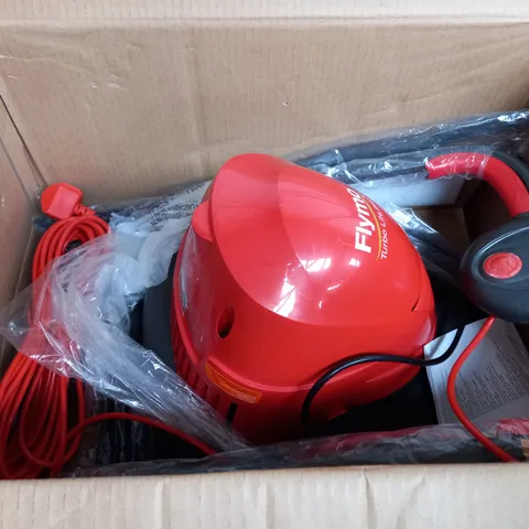 FLYMO TURBO LITE 250 MINI TRIM LAWNMOWER