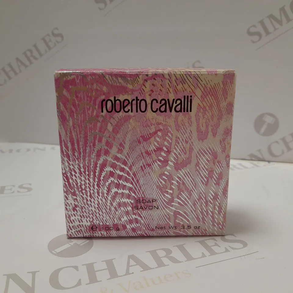 ROBERTO CAVALLI SOAP SAVON 100G 