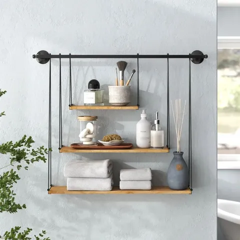 BOXED WOBURN WALL SHELF (1 BOX)