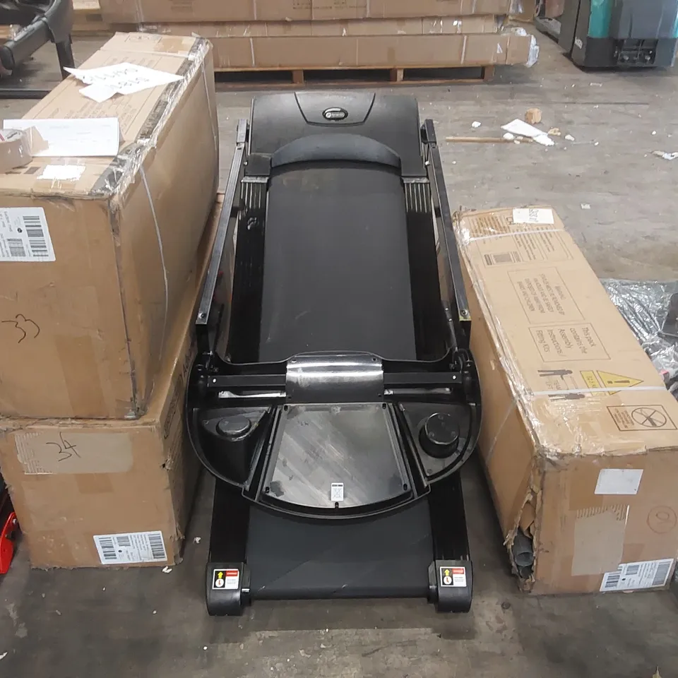 DYNAMIX T3000CF MOTORISED TREADMILL