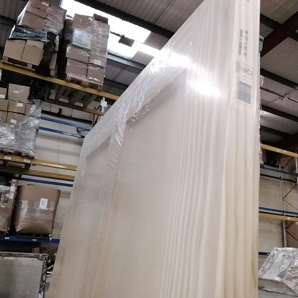 DESIGNER 4 PANEL CLEAR PINE INTERNAL DOOR 1981X762MM