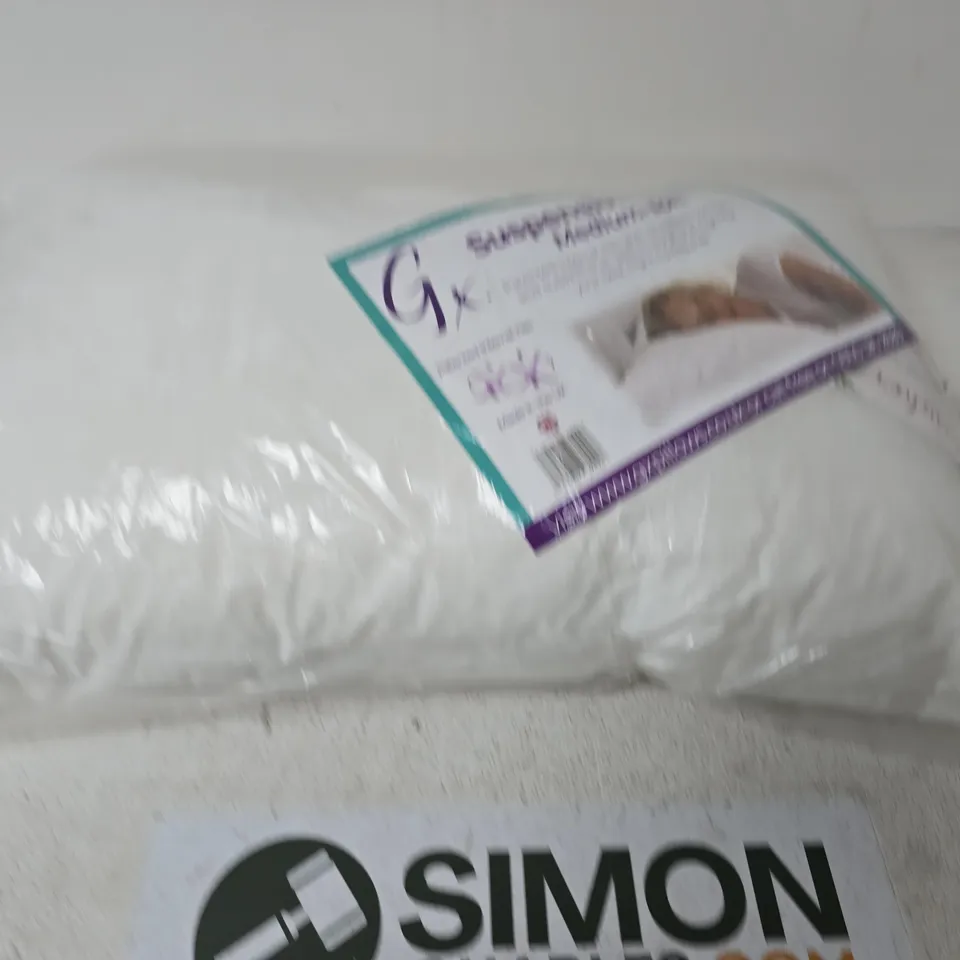 BAGGED SUSPENSION PILLOW