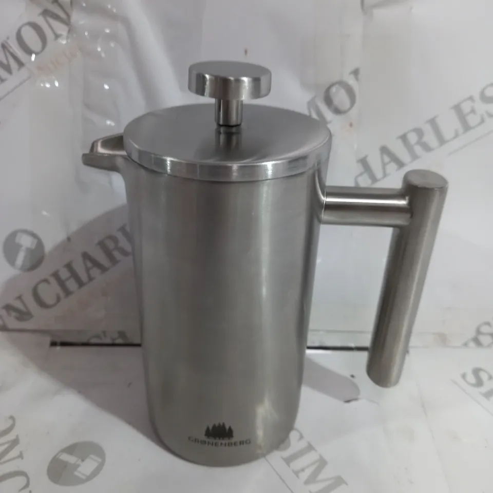 BOXED CRONENBERG FRENCH PRESS