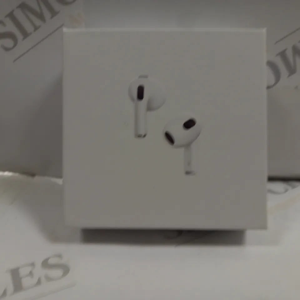 BOXED APPLE AIRPODS 3RD GEN (A2564,A2565,A2566)