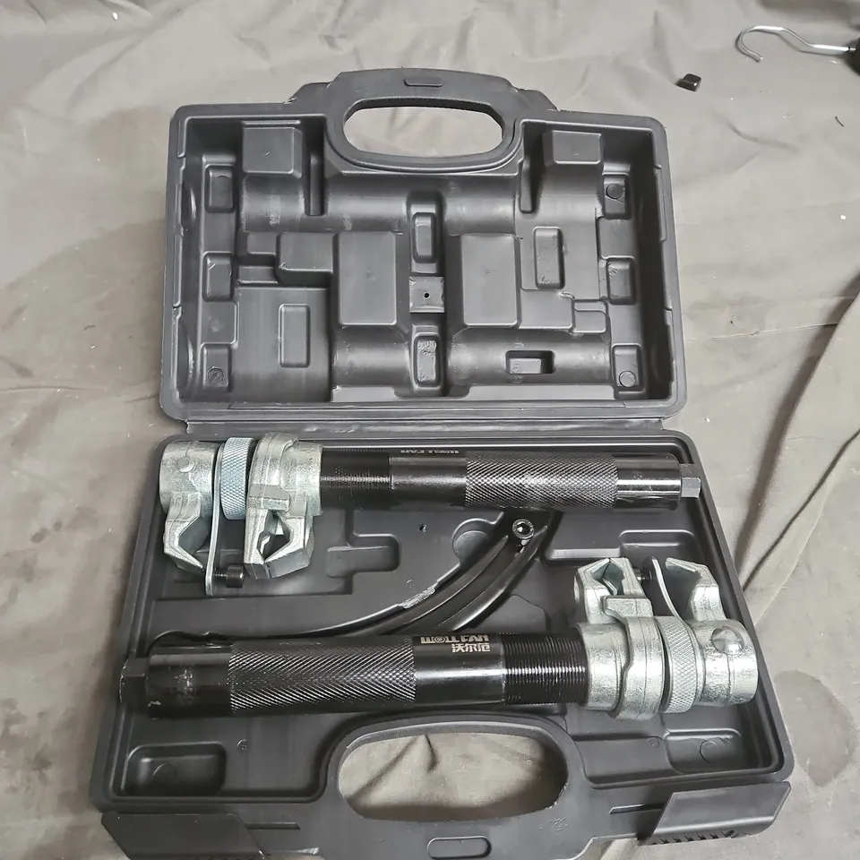 BOXED COIL SPRING COMPRESSOR TOOL SET 