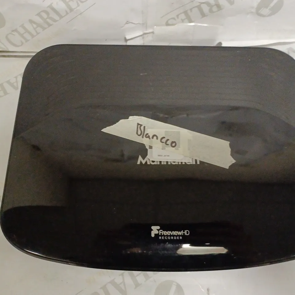 MANHATTAN T2-R FREEVIEW RECORDING BOX