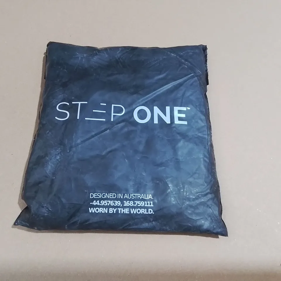 BAGGED STEP ON BLACK CURRANTS BOXER BRIEFS - X LARGE