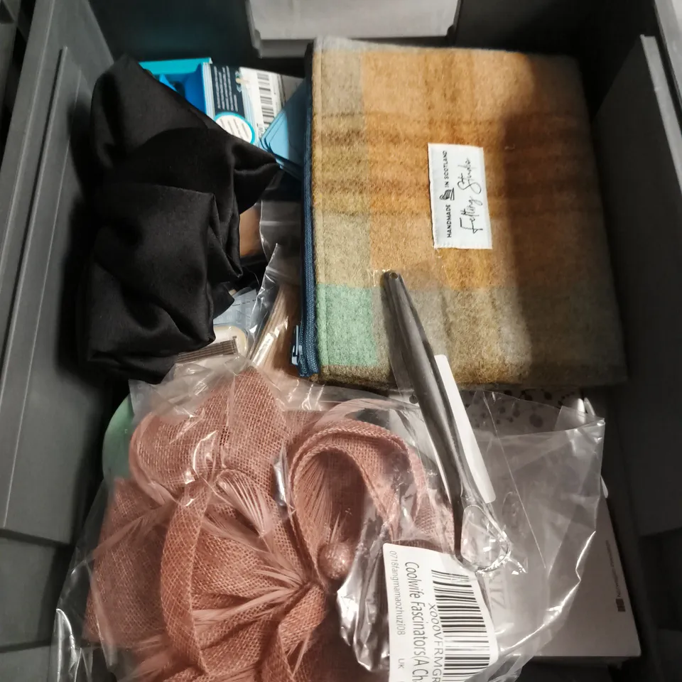 APPROXIMATELY 20 HEALTH AND BEAUTY PRODUCTS TO INCLUDE GIVE ME CONDITIONER, FAITH IN NATURE SHAMPOO AND BOOB TAPE