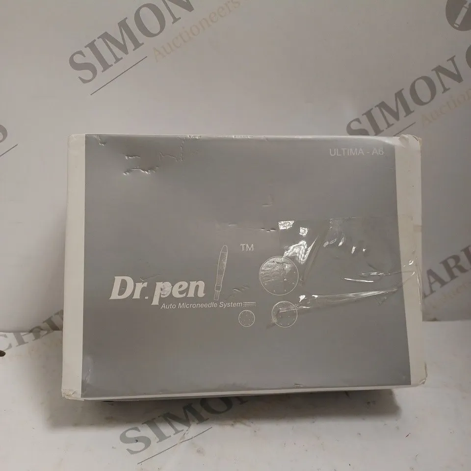 DERMAPEN, TOPDIRECT DR.PEN ULTIMA A6 MICRONEEDLE PEN