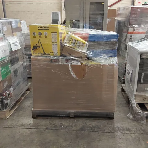 PALLET OF APPROXIMATELY 28 ASSORTED ITEMS INCLUDING: