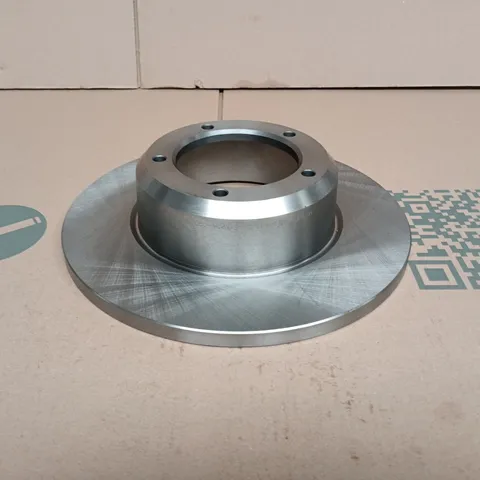SOLID REAR BRAKE DISC ROTOR
