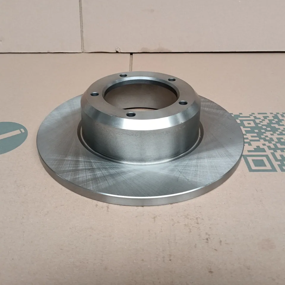 SOLID REAR BRAKE DISC ROTOR