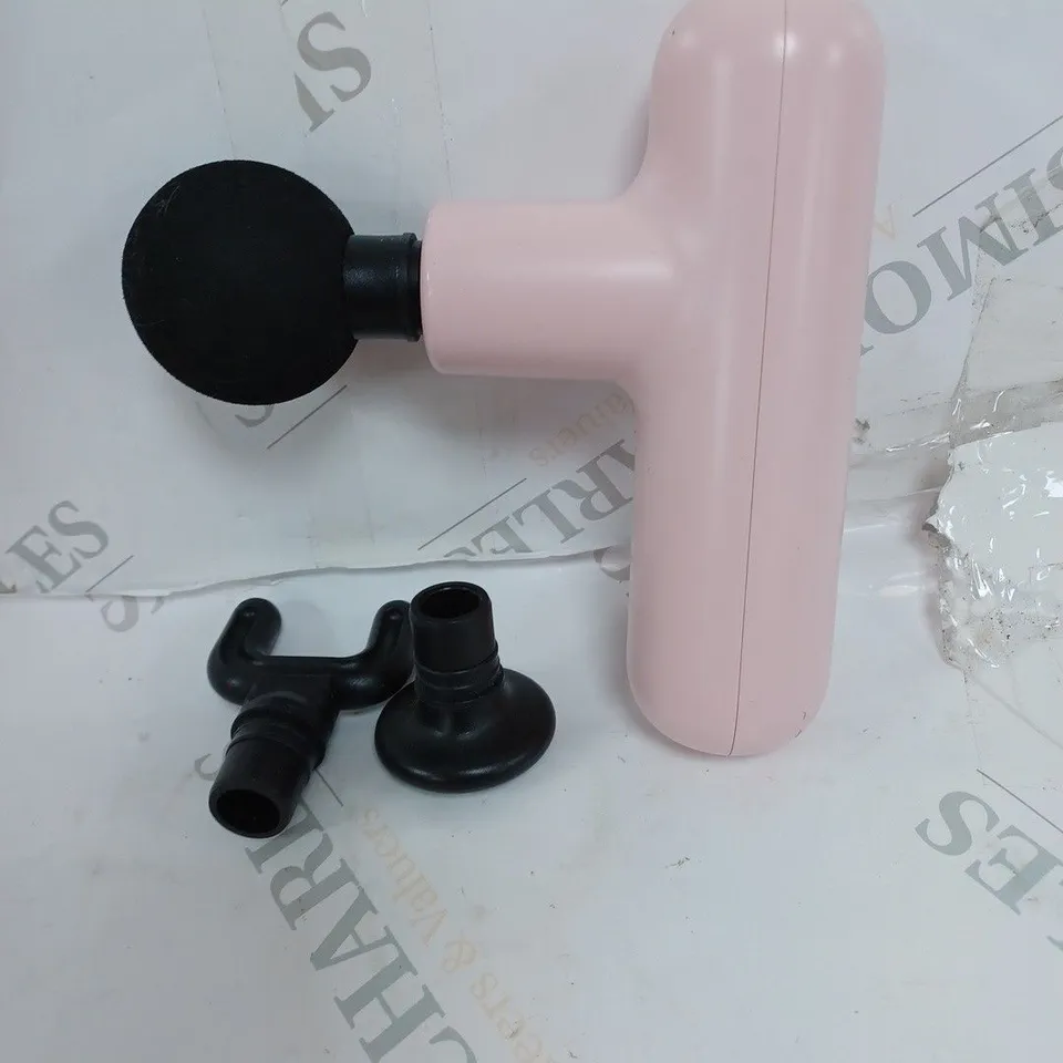 LOLA 4 SPEED HAND HELD MASSAGE GUN
