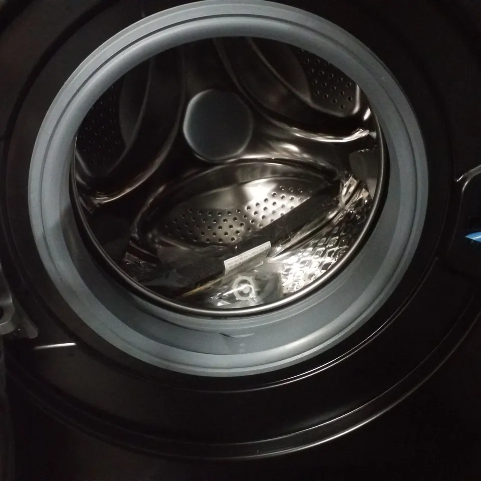 SWAN SW75130B 9KG LOAD, 1400 SPIN FREESTANDING WASHING MACHINE - BLACK