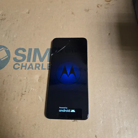 MOTOROLA SMARTPHONE – LILAC/PURPLE 