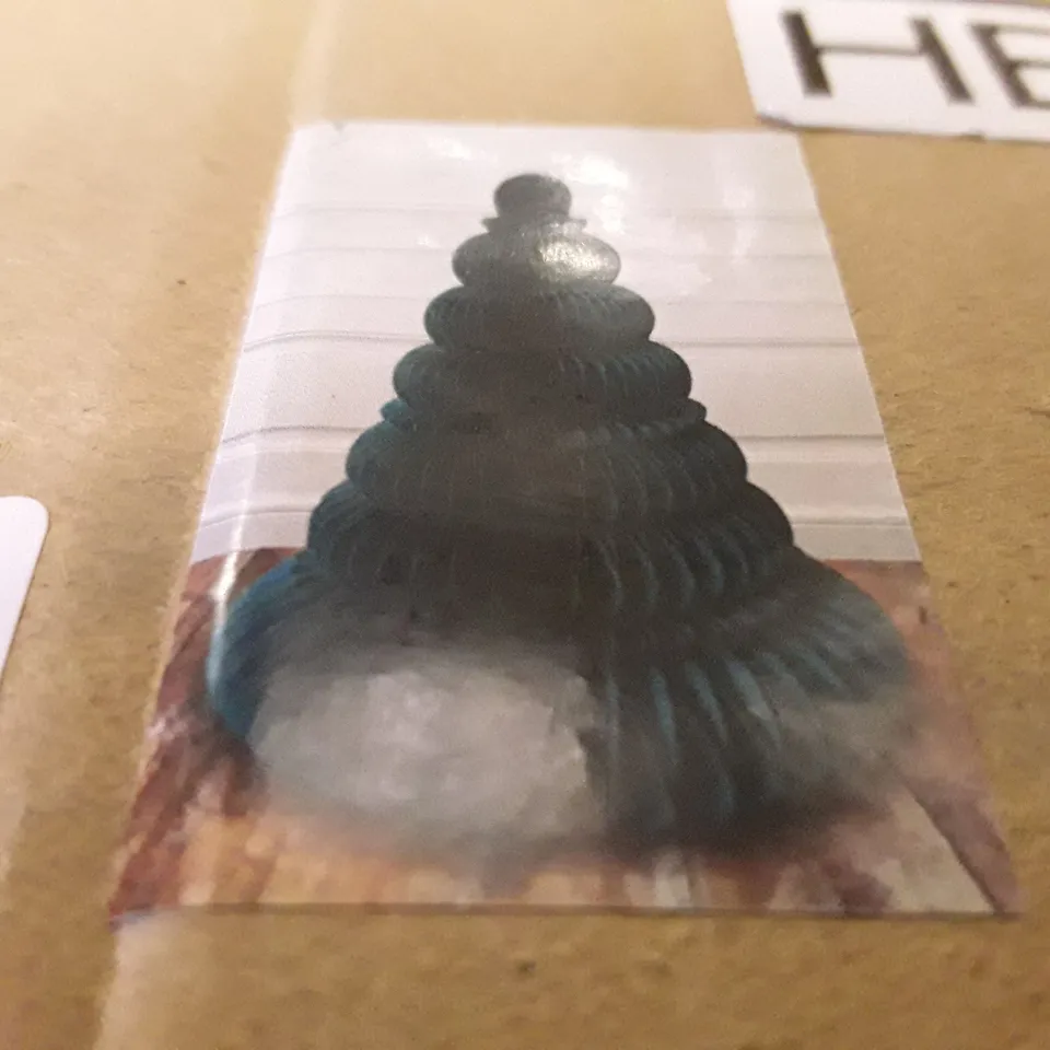 PALLET OF APPROXIMATELY 12 BOXES EACH CONTAINING 6 BRAND NEW BOXED 80CM PAPER TREES