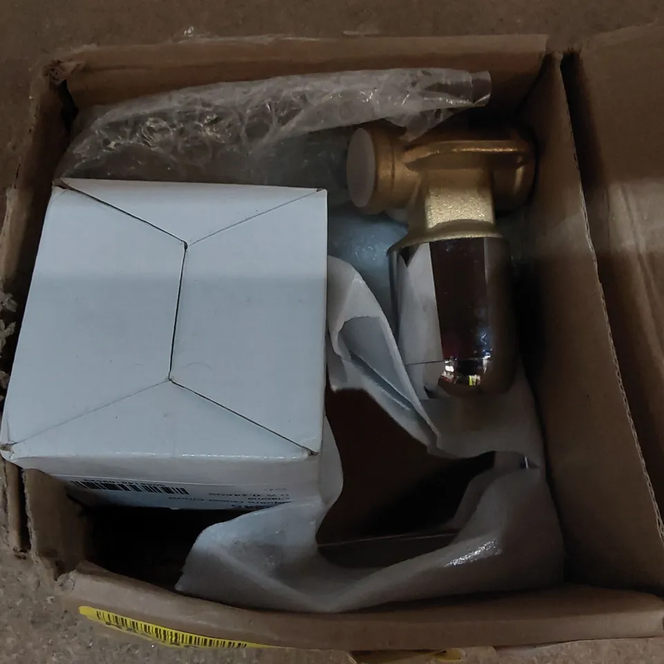 BOXED MIXER SHOWER WITH HANDHELD SHOWER HEAD (1 BOX)