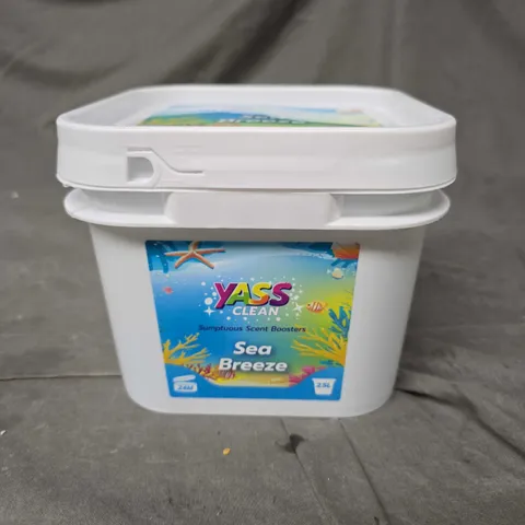 YASS CLEAN SEA BREEZE SCENT BOOSTERS 