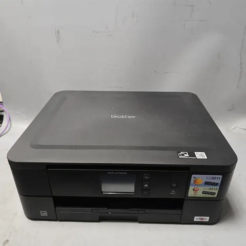 BROTHER DCP-J772DW PRINTER IN BLACK