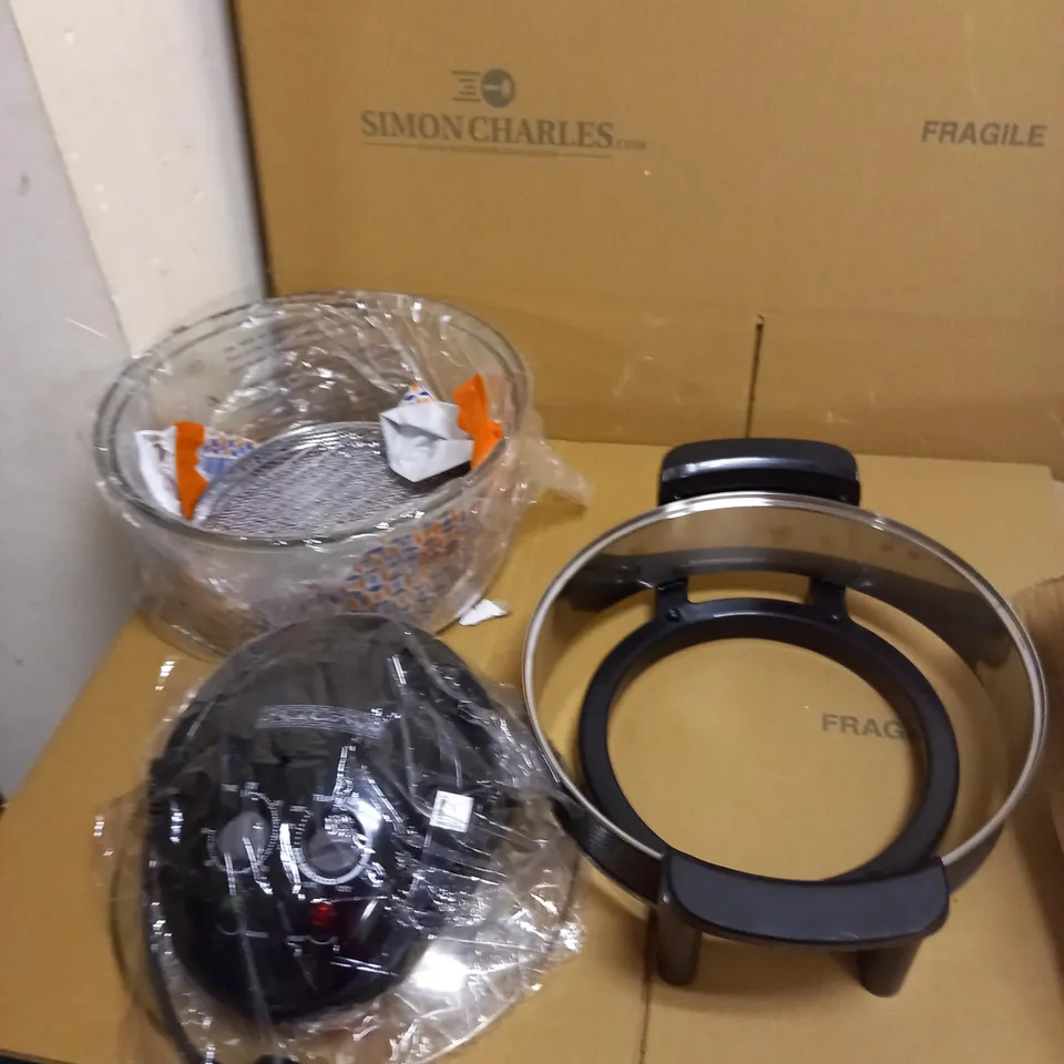 TOWER HEALTH HALOGEN AIR FRYER 