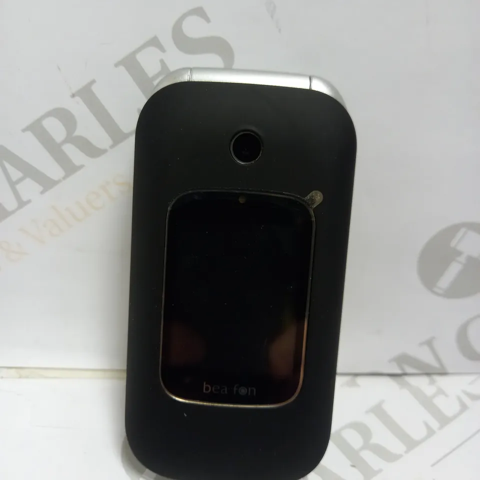 BEAFON SL580 FLIP MOBILE PHONE 