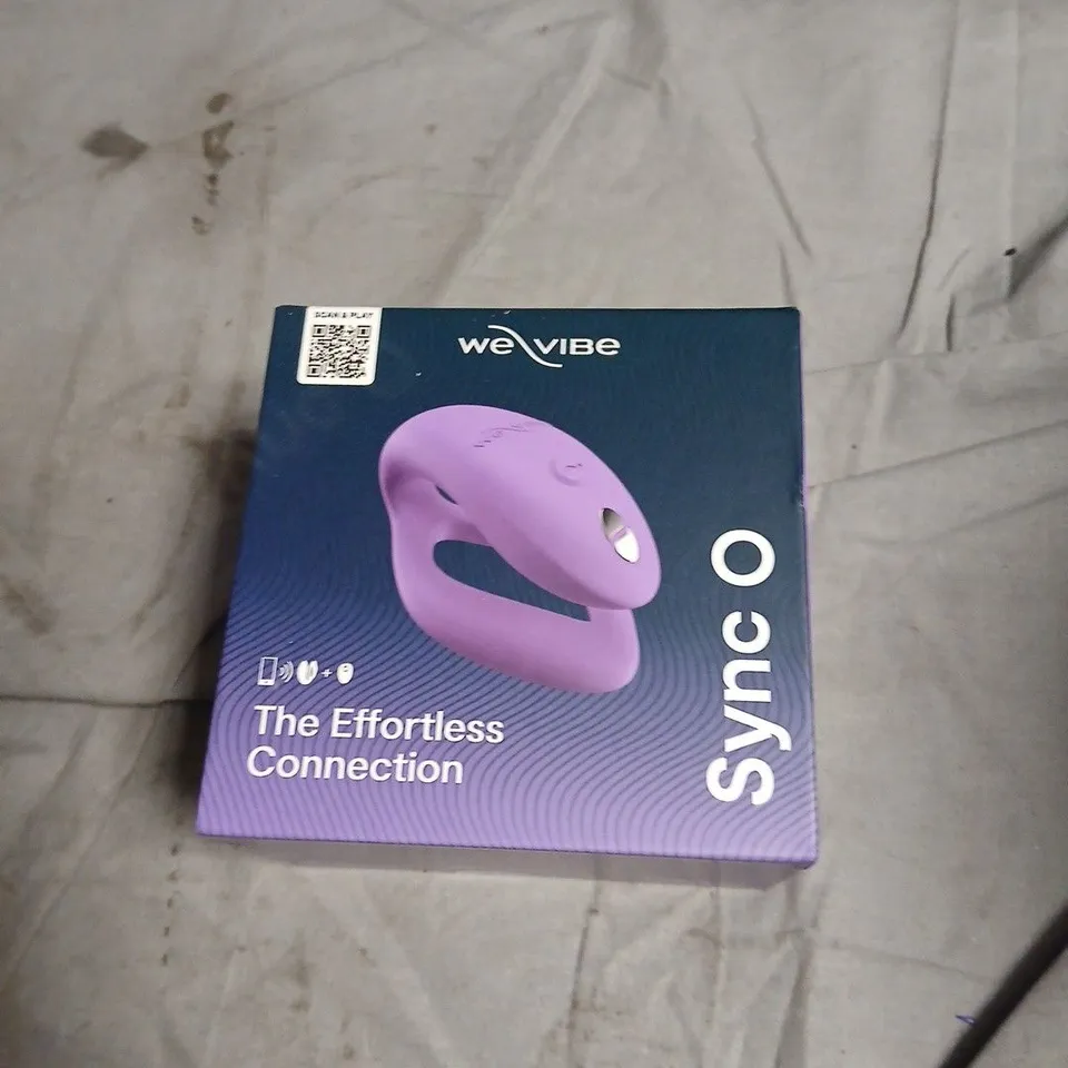WE-VIBE SYNC – THE EFFORTLESS CONNECTION (PURPLE)