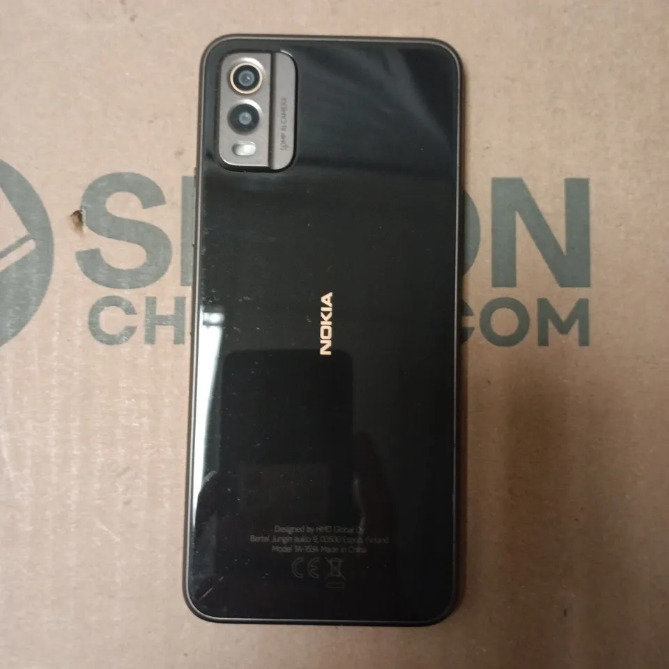 NOKIA C32 IN BLACK
