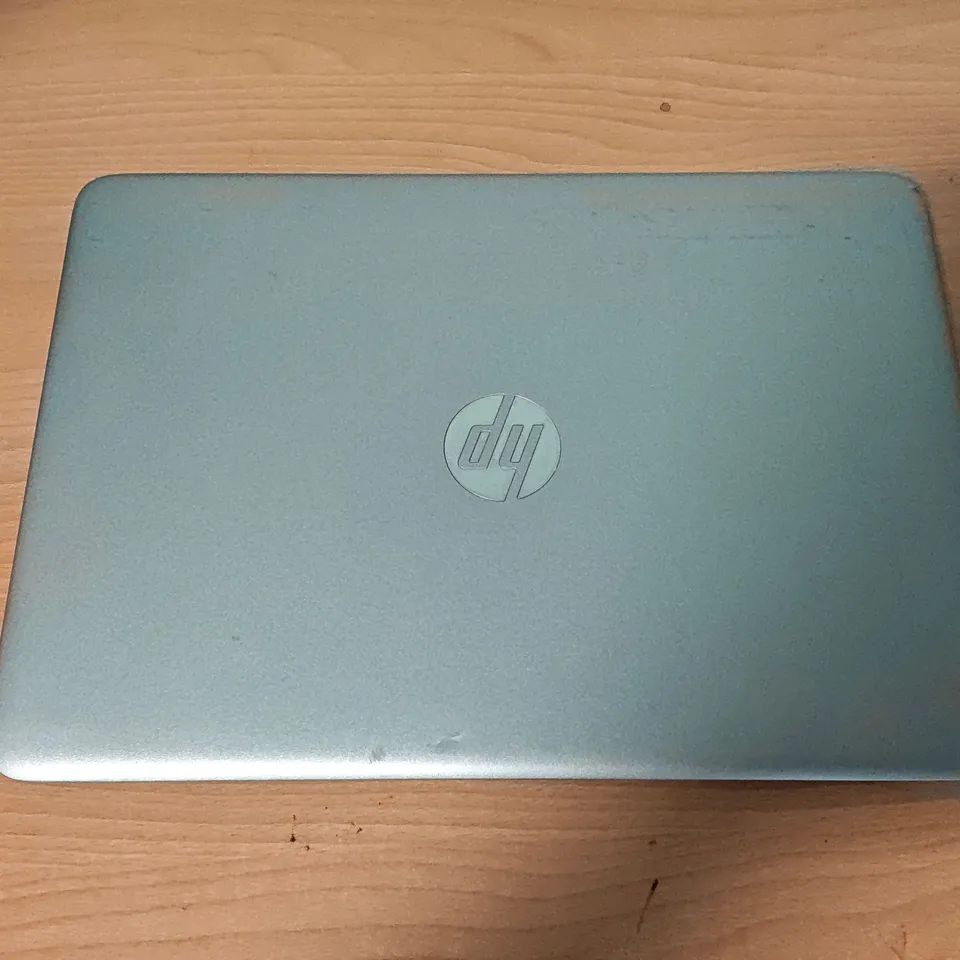 UNBOXED HP ELITEBOOK INTEL I-5 VPRO LAPTOP IN SILVER